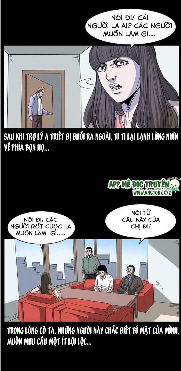 U Minh Ngụy Tượng Chapter 115 - 29