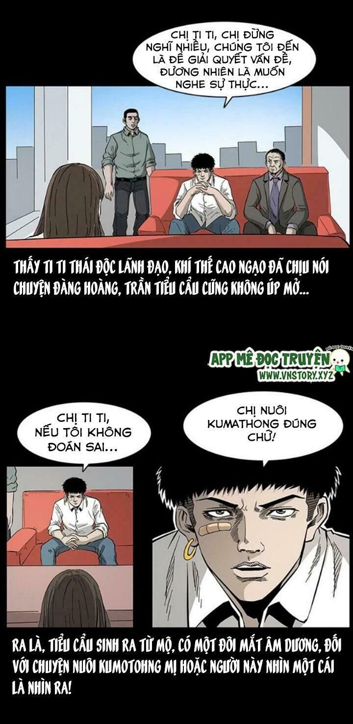 U Minh Ngụy Tượng Chapter 115 - 30