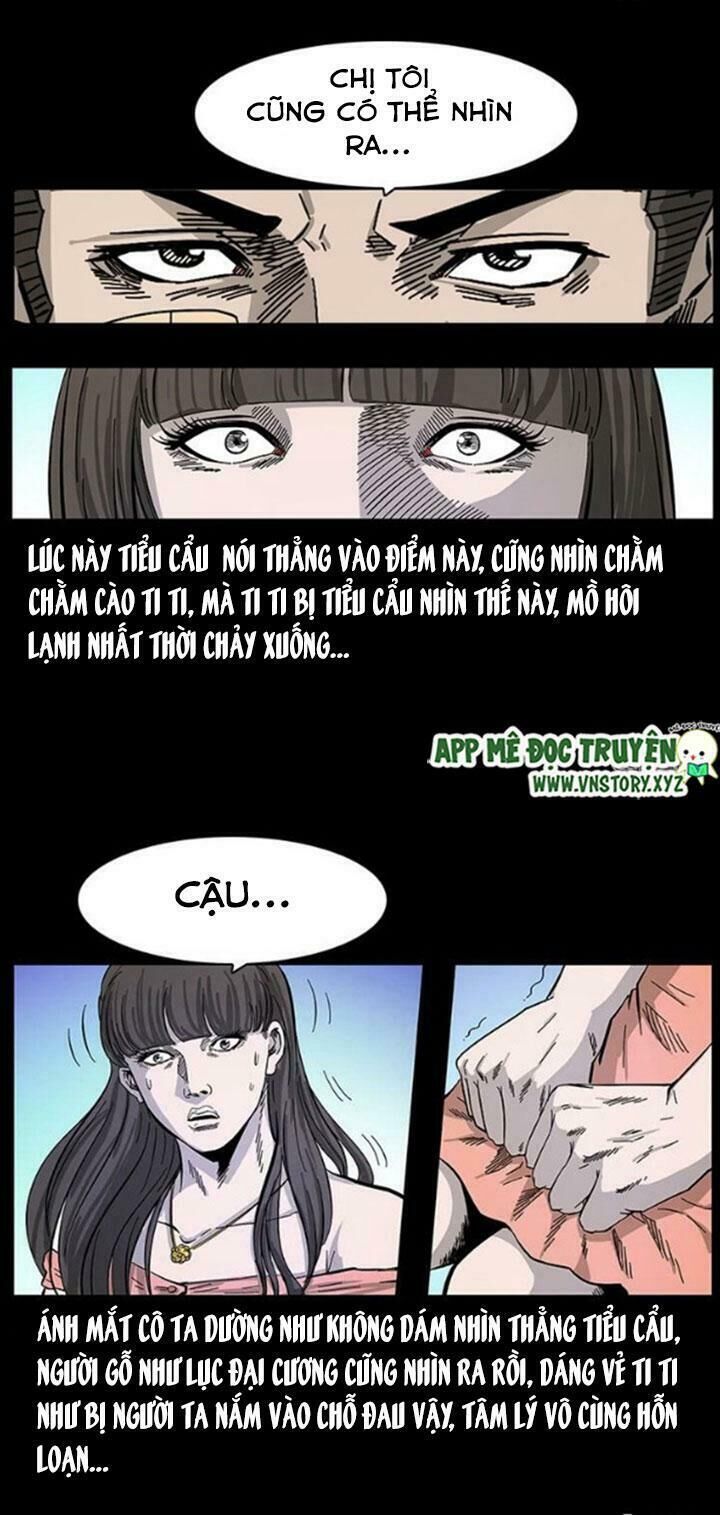 U Minh Ngụy Tượng Chapter 115 - 31