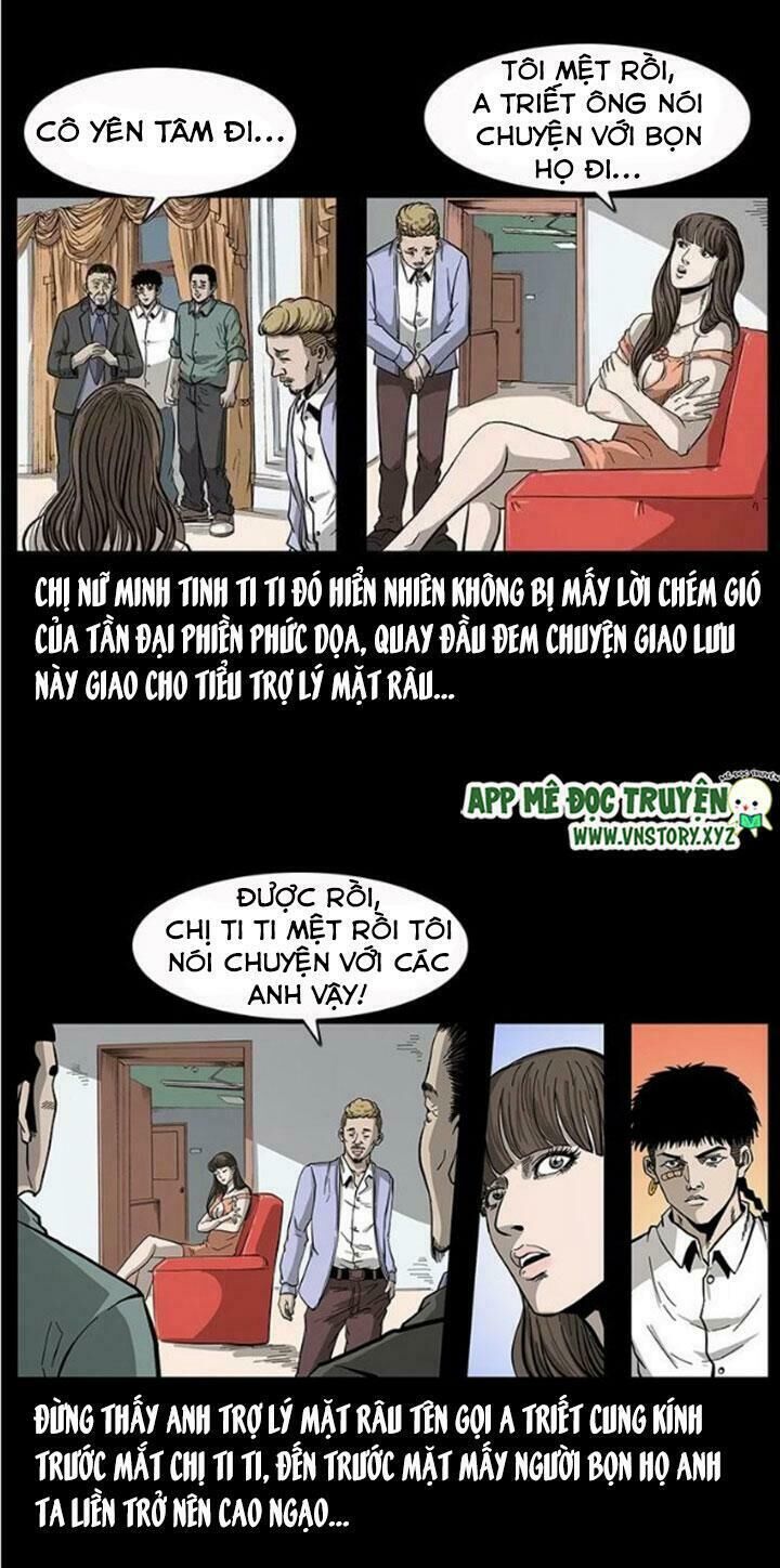 U Minh Ngụy Tượng Chapter 115 - 5