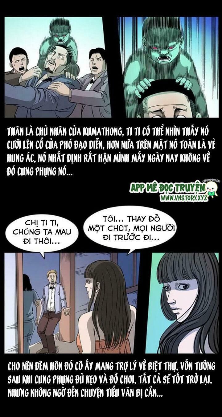 U Minh Ngụy Tượng Chapter 115 - 48