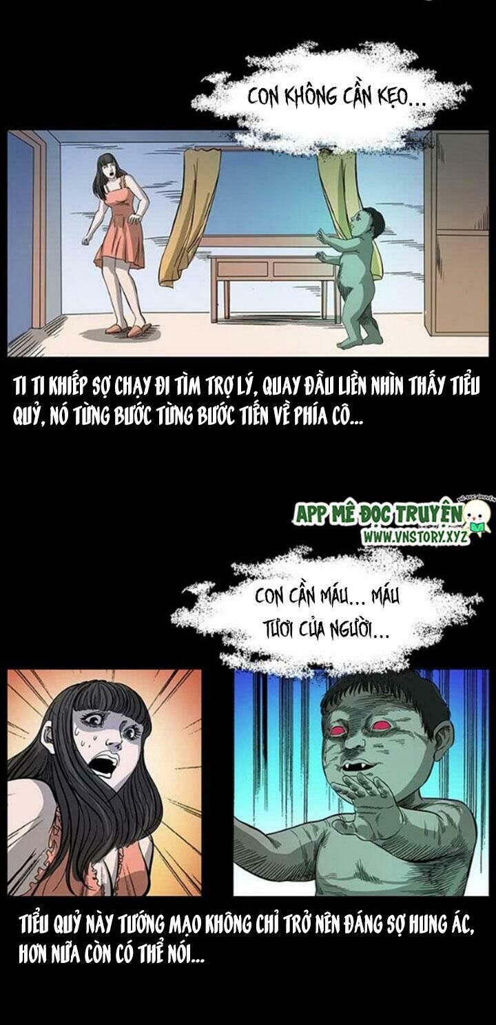 U Minh Ngụy Tượng Chapter 115 - 49