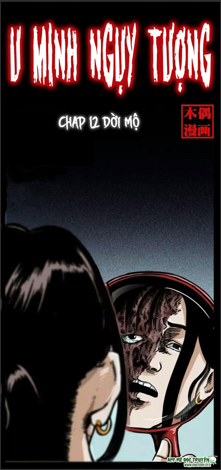 U Minh Ngụy Tượng Chapter 12 - 1