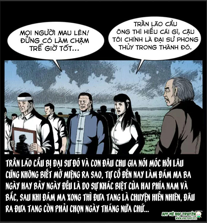 U Minh Ngụy Tượng Chapter 12 - 43