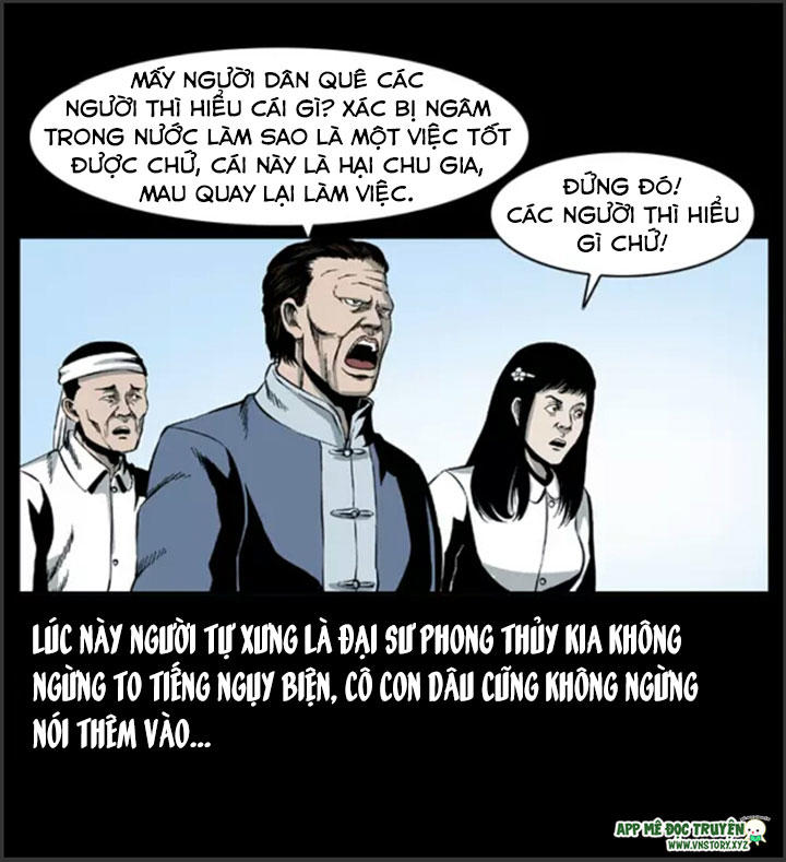 U Minh Ngụy Tượng Chapter 12 - 60