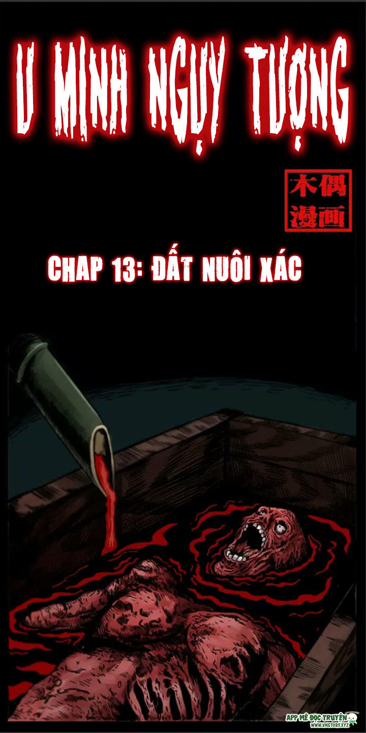 U Minh Ngụy Tượng Chapter 13 - 1
