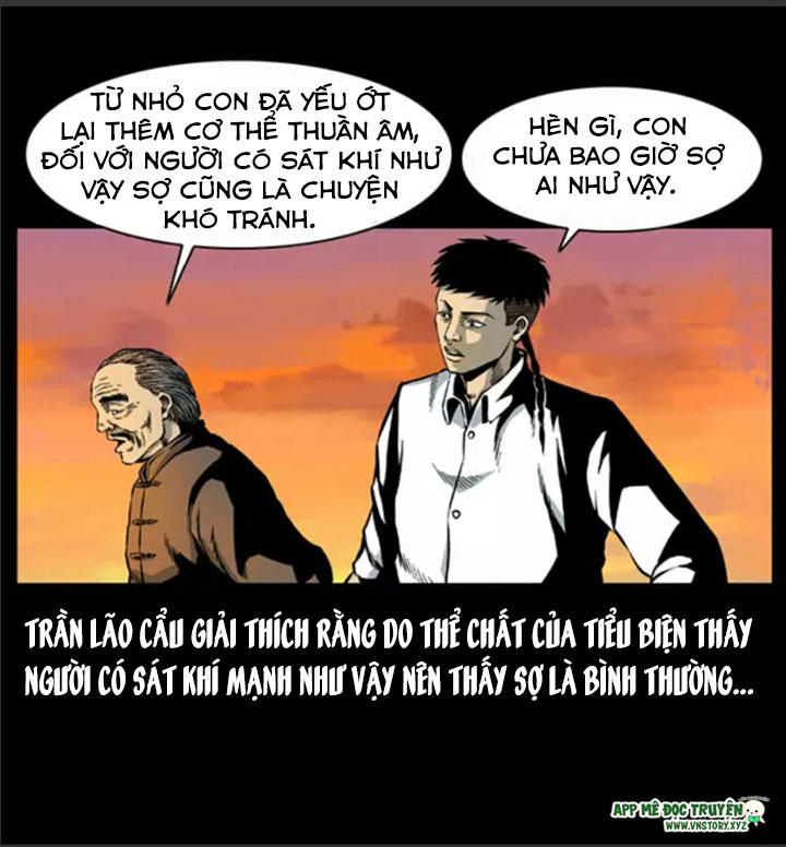 U Minh Ngụy Tượng Chapter 13 - 14