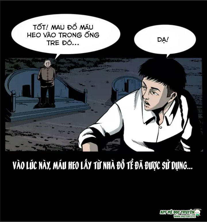 U Minh Ngụy Tượng Chapter 13 - 22
