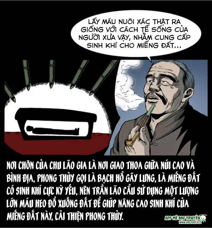 U Minh Ngụy Tượng Chapter 13 - 25