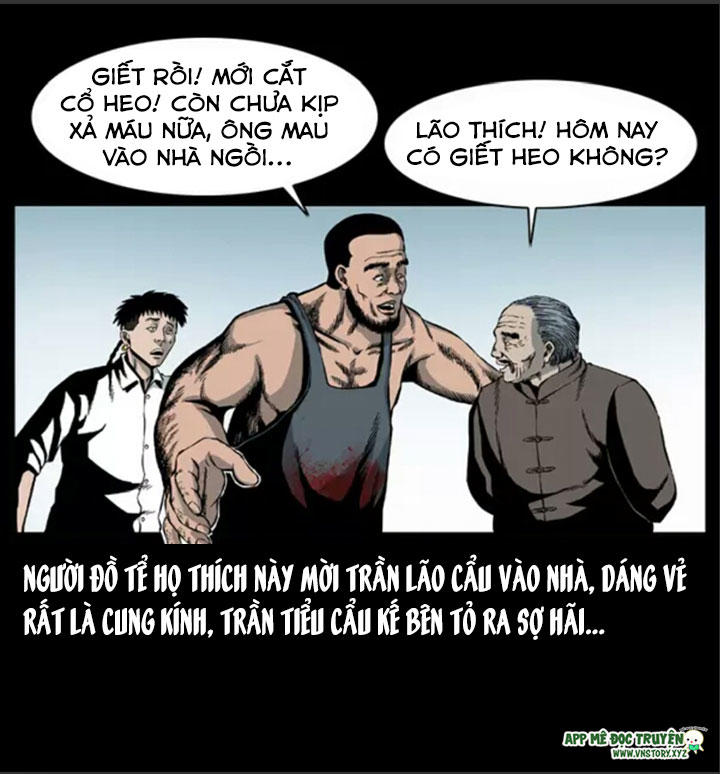 U Minh Ngụy Tượng Chapter 13 - 7