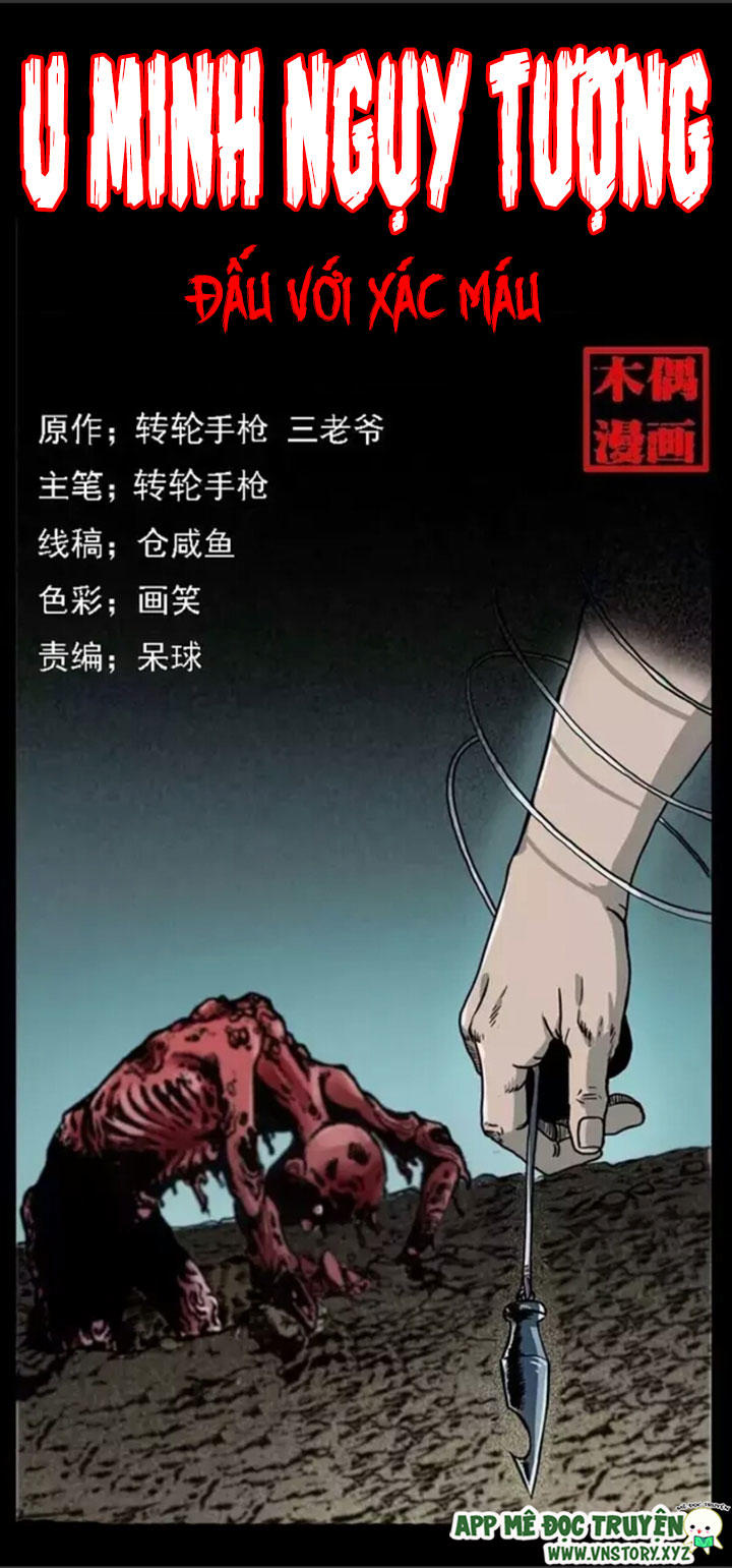 U Minh Ngụy Tượng Chapter 14 - 1