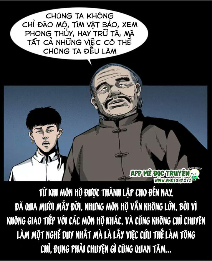 U Minh Ngụy Tượng Chapter 14 - 35