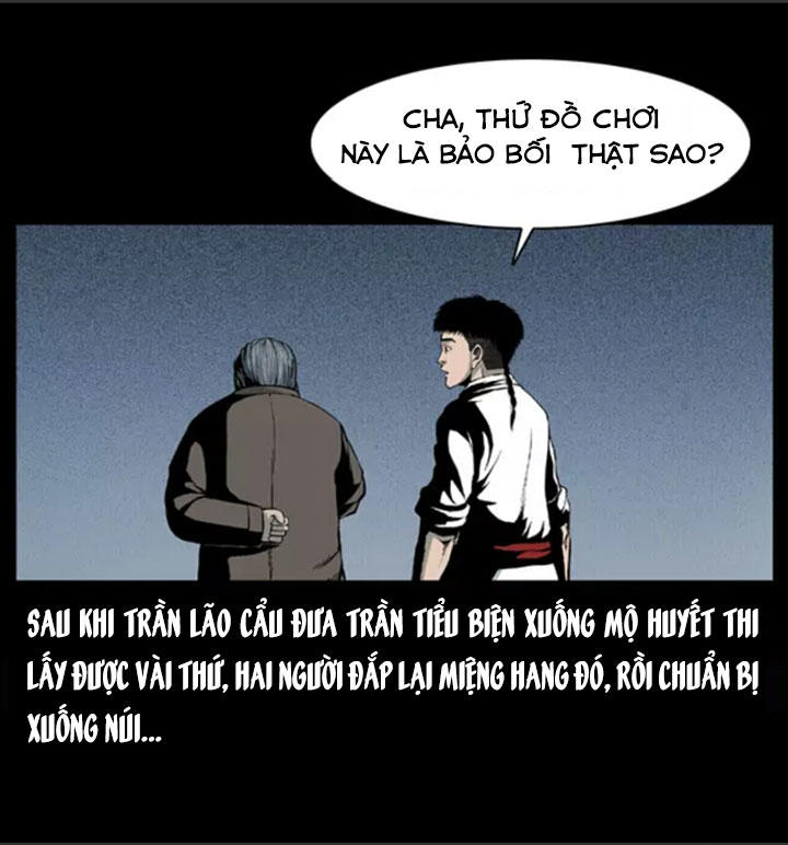 U Minh Ngụy Tượng Chapter 15 - 2