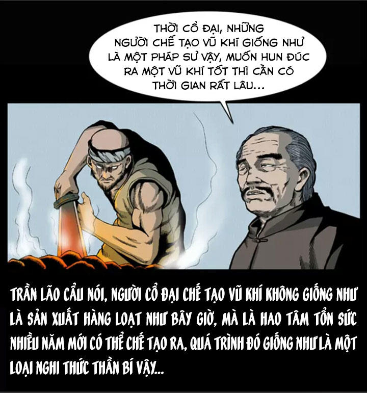 U Minh Ngụy Tượng Chapter 15 - 4