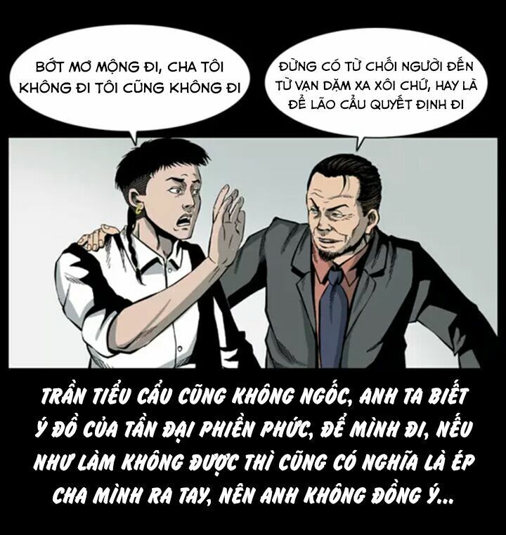 U Minh Ngụy Tượng Chapter 19 - 12