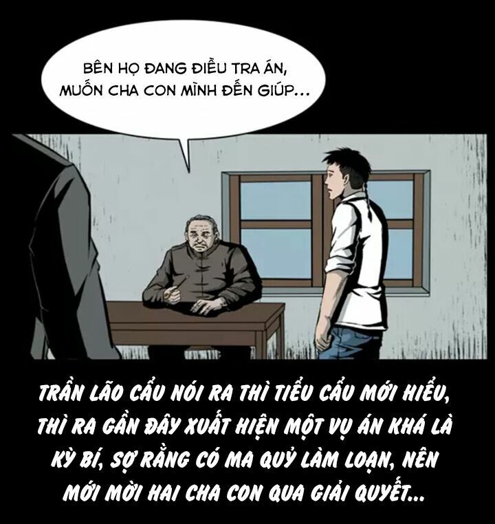 U Minh Ngụy Tượng Chapter 19 - 9