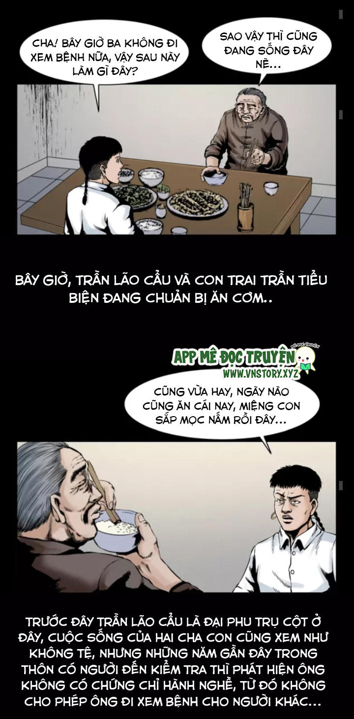 U Minh Ngụy Tượng Chapter 2 - 16