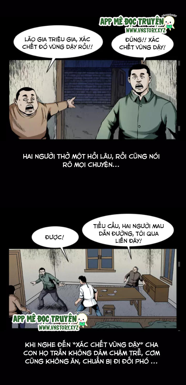 U Minh Ngụy Tượng Chapter 2 - 18