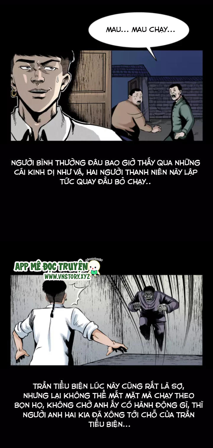 U Minh Ngụy Tượng Chapter 2 - 24