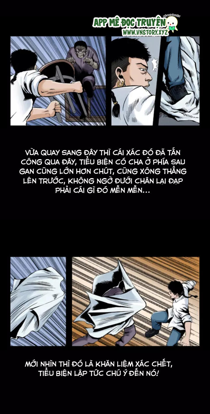 U Minh Ngụy Tượng Chapter 2 - 27