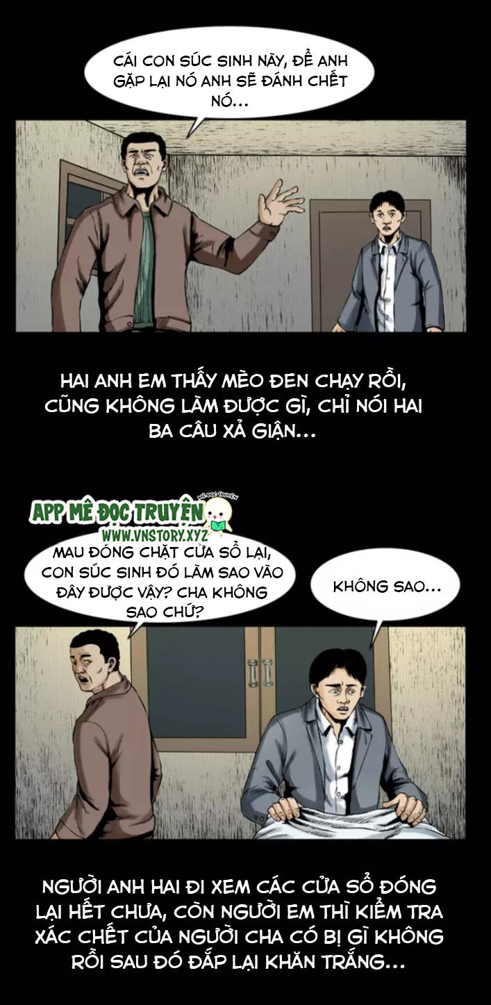 U Minh Ngụy Tượng Chapter 2 - 10