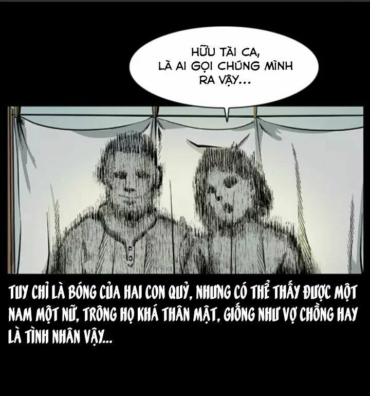 U Minh Ngụy Tượng Chapter 20 - 19
