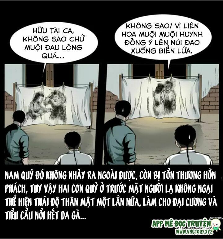 U Minh Ngụy Tượng Chapter 20 - 26