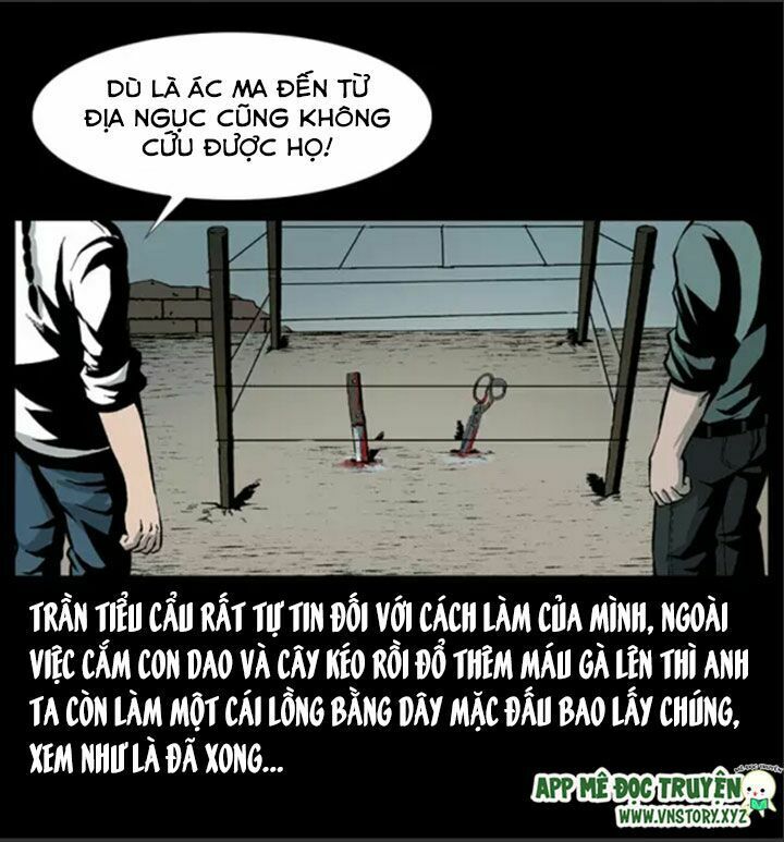 U Minh Ngụy Tượng Chapter 20 - 4