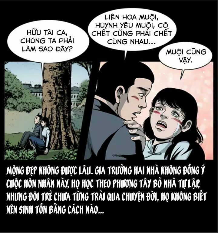 U Minh Ngụy Tượng Chapter 20 - 31