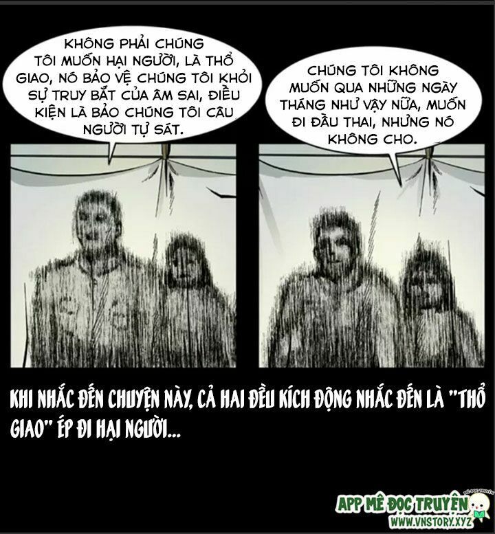 U Minh Ngụy Tượng Chapter 20 - 40