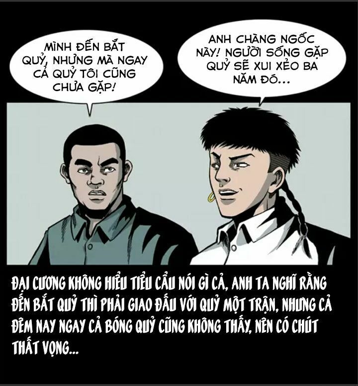 U Minh Ngụy Tượng Chapter 20 - 5