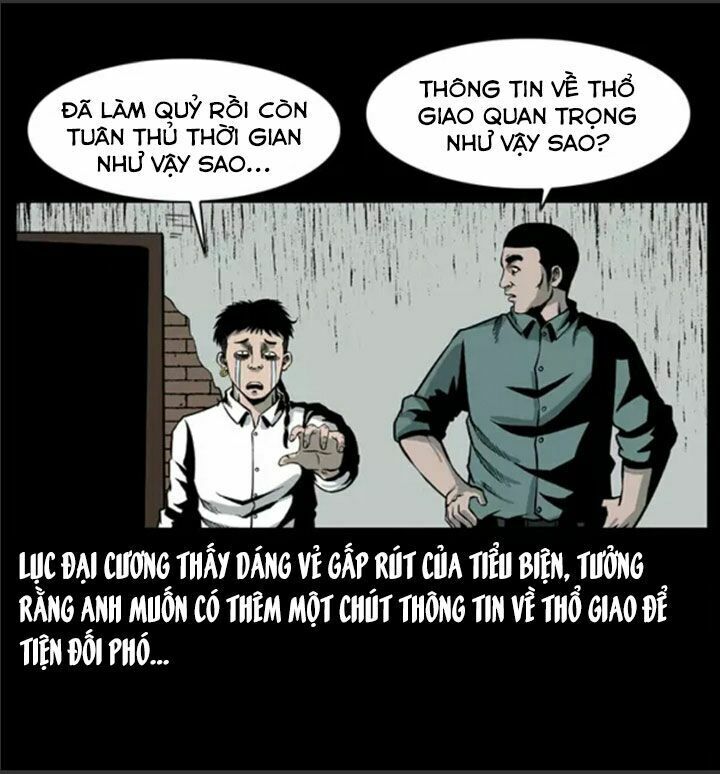 U Minh Ngụy Tượng Chapter 20 - 47