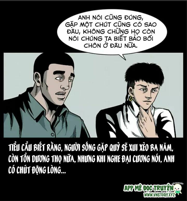 U Minh Ngụy Tượng Chapter 20 - 6