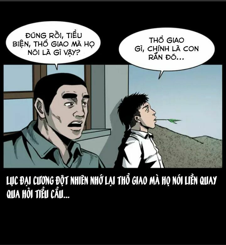 U Minh Ngụy Tượng Chapter 20 - 57