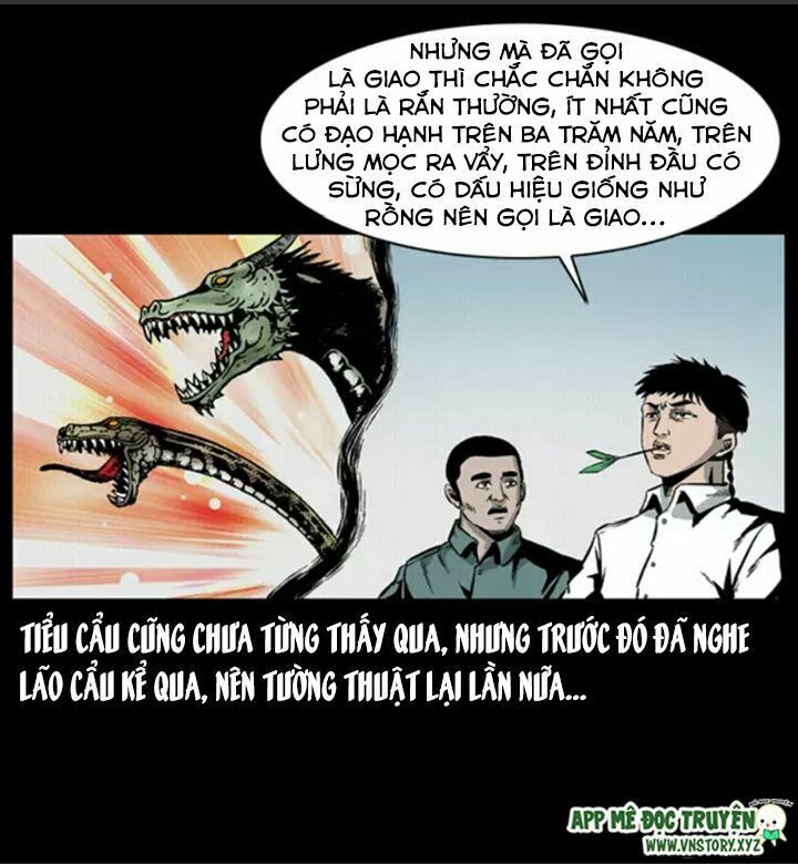 U Minh Ngụy Tượng Chapter 20 - 58