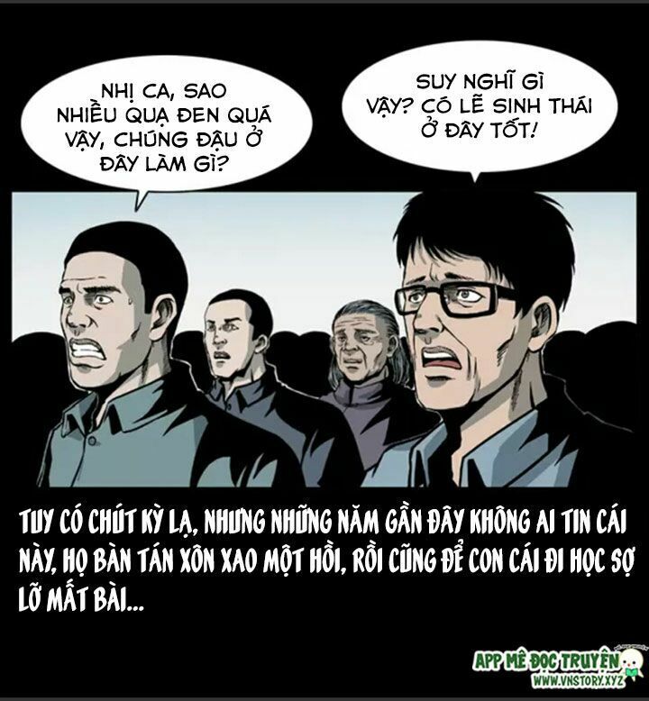 U Minh Ngụy Tượng Chapter 21 - 20