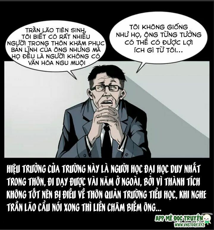 U Minh Ngụy Tượng Chapter 21 - 34