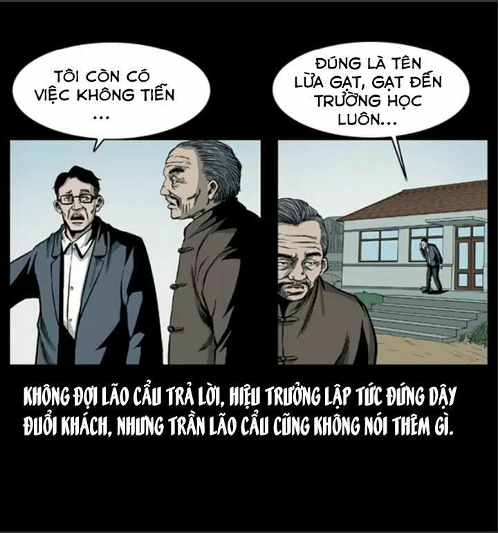 U Minh Ngụy Tượng Chapter 21 - 35