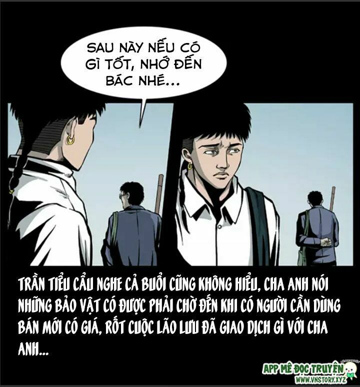 U Minh Ngụy Tượng Chapter 21 - 8