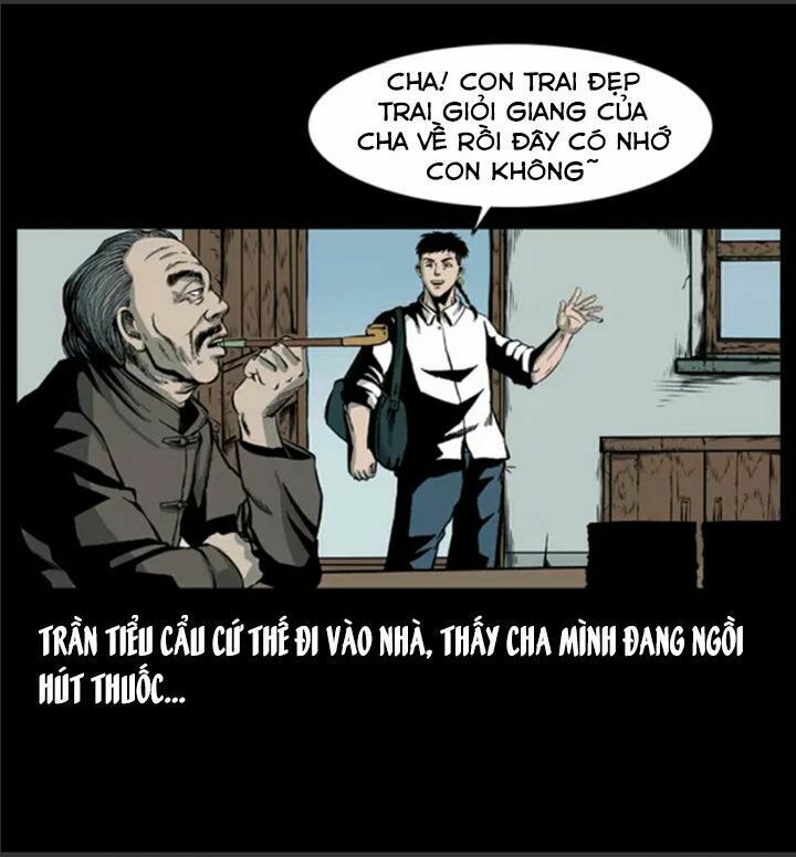 U Minh Ngụy Tượng Chapter 21 - 9