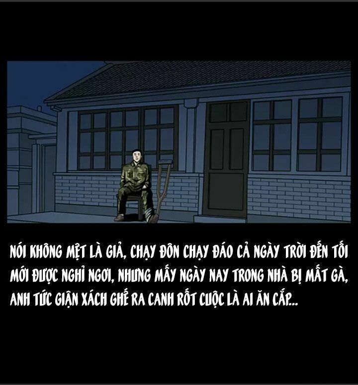 U Minh Ngụy Tượng Chapter 22 - 26