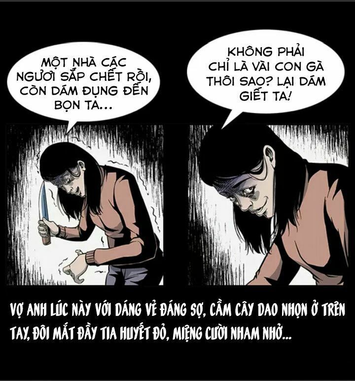 U Minh Ngụy Tượng Chapter 22 - 32