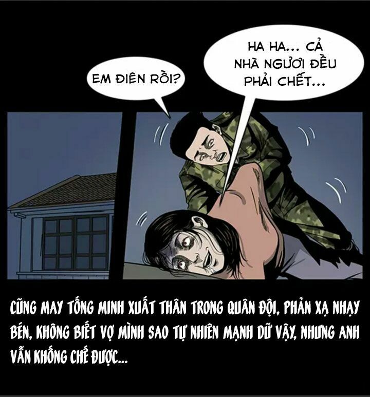 U Minh Ngụy Tượng Chapter 22 - 34