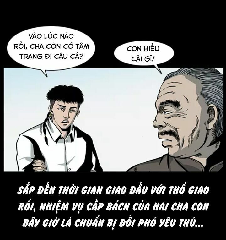 U Minh Ngụy Tượng Chapter 23 - 4