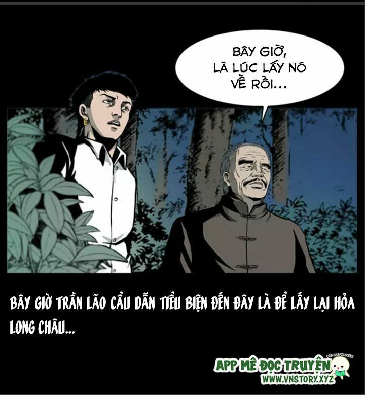 U Minh Ngụy Tượng Chapter 24 - 24
