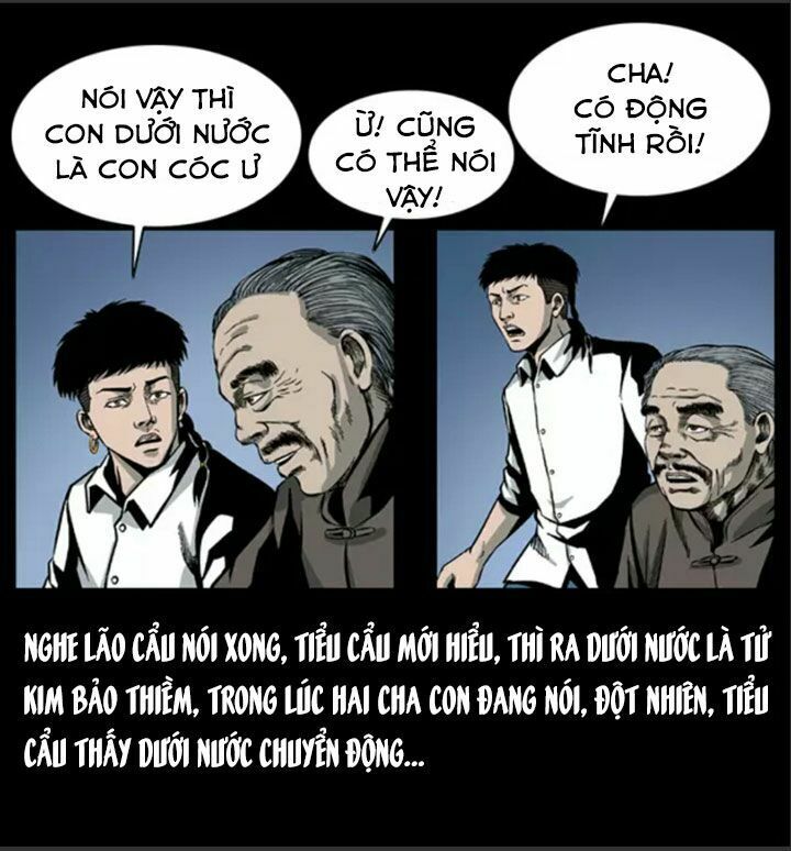 U Minh Ngụy Tượng Chapter 24 - 25