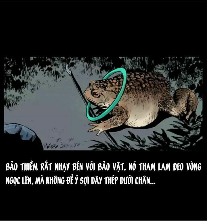 U Minh Ngụy Tượng Chapter 24 - 31