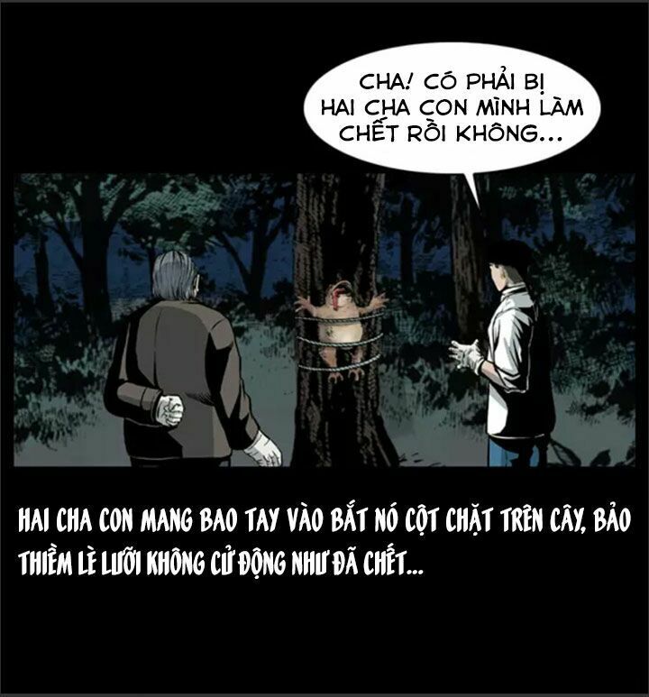 U Minh Ngụy Tượng Chapter 24 - 37