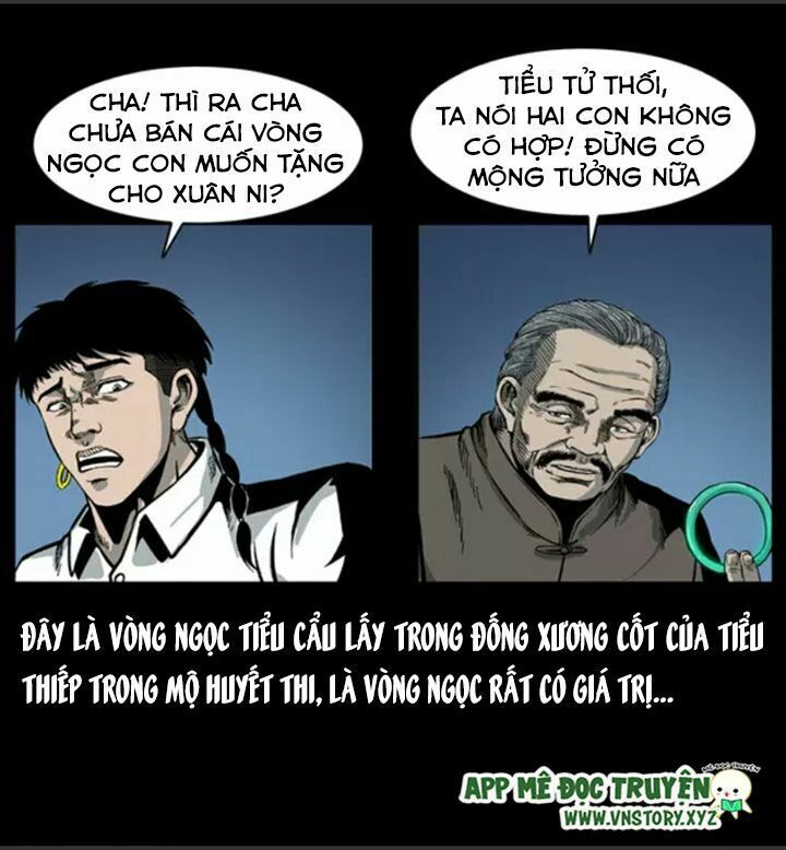 U Minh Ngụy Tượng Chapter 24 - 6