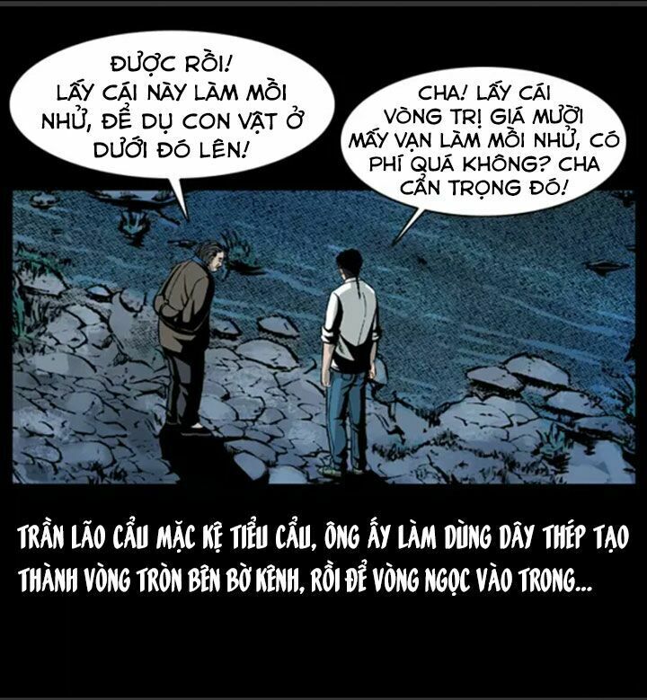 U Minh Ngụy Tượng Chapter 24 - 7